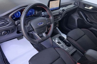 Ford Focus 1.5 EcoBoost ST-Line