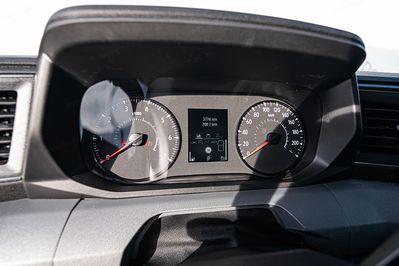 Renault Master L3 Kontener 10EP AT9