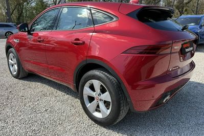 Jaguar E-Pace i4D AWD R-Dynamic
