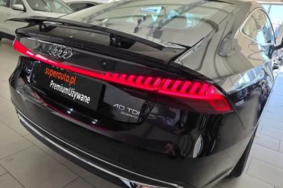 Audi A7 40 TDI quattro S tronic