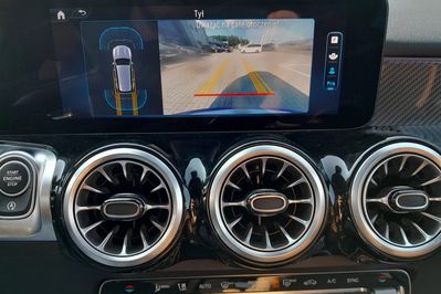 Mercedes GLB 200 mHEV AMG Line 7G-DCT