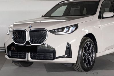 BMW X3 xDrive20d M Sport