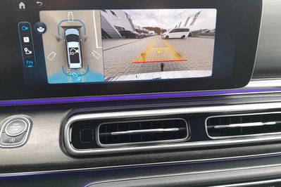 Mercedes V Klasa 300 d 4-Matic 9G-Tronic Avantgarde (długi)