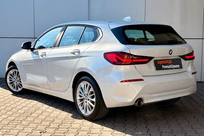 BMW Seria 1 118i Advantage aut