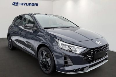 Hyundai i20 1.0 T-GDi Modern Black