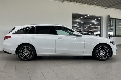 Mercedes Klasa C 200 d  Avantgarde Estate