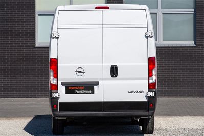 Opel Movano L4H2