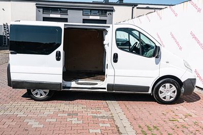 Renault Trafic L1H1