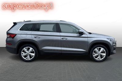 Skoda Kodiaq Style 2.0 TSI 4x4  DSG