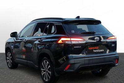 Toyota Corolla Cross 2.0 Hybrid Style AWD