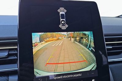 Renault Captur 1.6 E-Tech Full Hybrid Techno