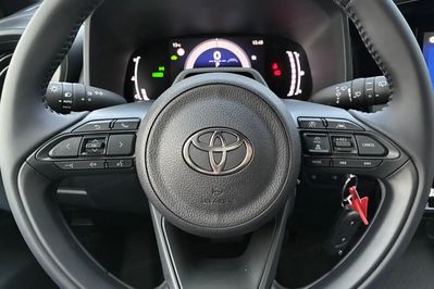 Toyota Aygo X Active 1.5 Hybrid Dynamic Force