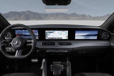 Mercedes GLE Coupe 450 d 4-Matic