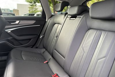 Audi A6 45 TFSI