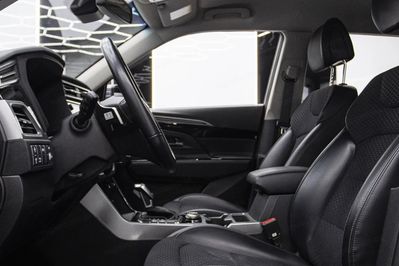 SsangYong Korando 1.5 T-GDI Quartz 2WD aut