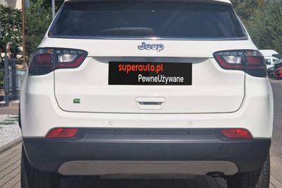 Jeep Compass 1.5 T4 Mhev Limited Fwd S&S Dct