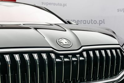 Skoda Superb L&K 2.0 TSI DSG 4x4