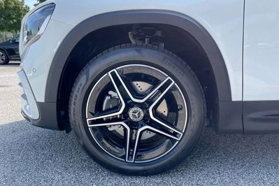 Mercedes GLB 220 d 4-Matic AMG Line