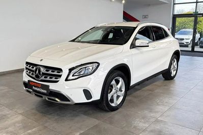 Mercedes GLA 200