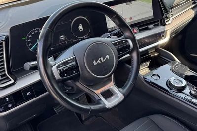 Kia Sportage Business Line T-GDI 4WD