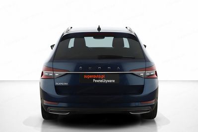 Skoda Superb 2.0 Tdi Scr L&K
