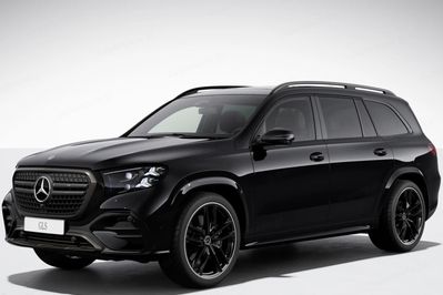 Mercedes GLS 450 d 4MATIC AMG Line
