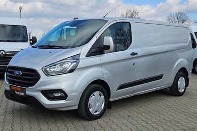Ford Transit Custom L2H1