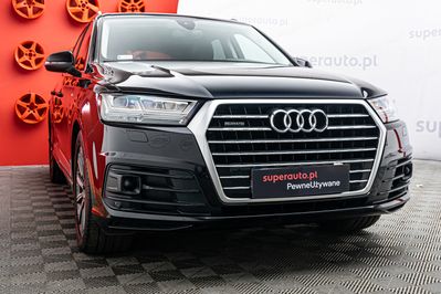 Audi Q7 50 TDI quattro Tiptr.