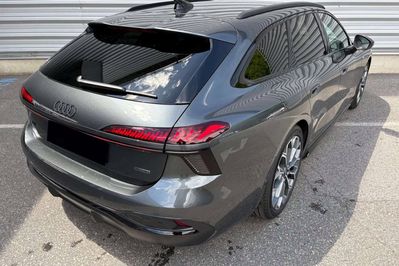 Audi A6 TDI quattro Avant