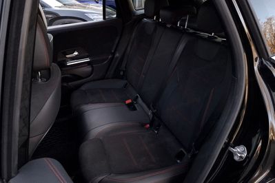 Mercedes GLA 200 AMG Line