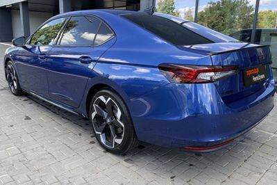 Skoda Superb 2.0 Tsi Sportline Dsg