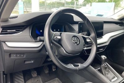 Skoda Octavia 1.5 TSI GPF ACT Style