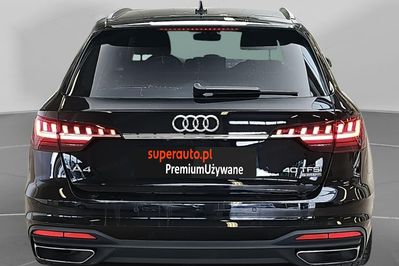 Audi A4 40 TFSI Quattro