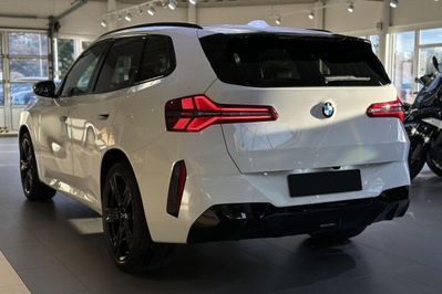 BMW X3 xDrive20d M Sport