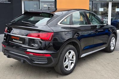 Audi Q5 Sportback 40 TDI quattro