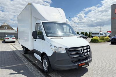 Mercedes Sprinter Kontener 8EP