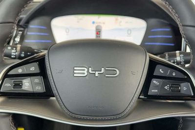 BYD Tang Flaship AWD