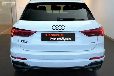 Audi Q3 40 TFSI quattro S tronic