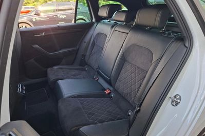 Skoda Superb 2.0 TSI 4x4 Sportline DSG