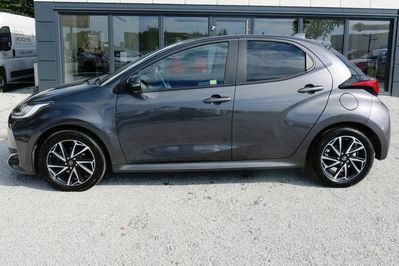 Toyota Yaris 1.5 Comfort