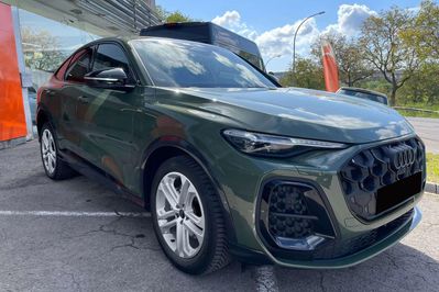 Audi Q5 TDI quattro S line Sportback