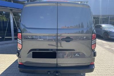 Ford Transit Custom 320 L2H1 Trend Zabudowa Brygadowa