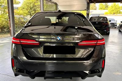 BMW Seria 5 520d xDrive M Sport