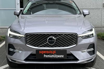 Volvo XC60 B5 B AWD Core