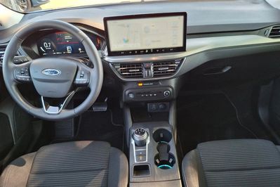 Ford Focus 1.5 EcoBlue Titanium X aut