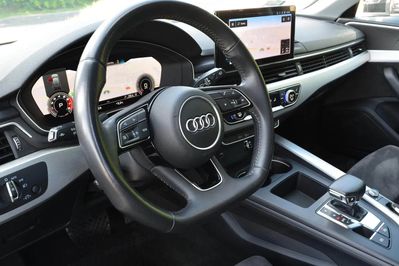 Audi A4 35 TFSI Advanced S tronic
