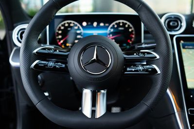 Mercedes Klasa C C 200 mHEV 4-Matic AMG