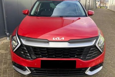 Kia Sportage Business Line 1.6 T-GDI  2WD DCT