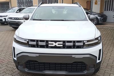 Dacia Duster Expression 1.2 Eco-G LPG