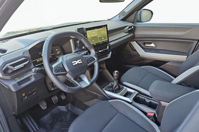 Dacia Bigster 1.2 TCe ECO-G Journey